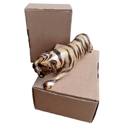 miniatur harimau sumatra