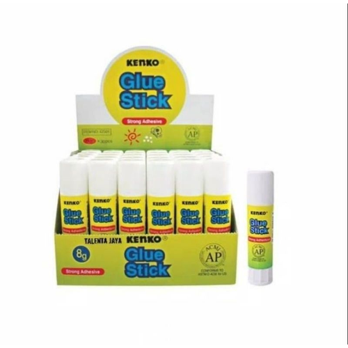 Glue Stick Kenko 8gr 1 pack