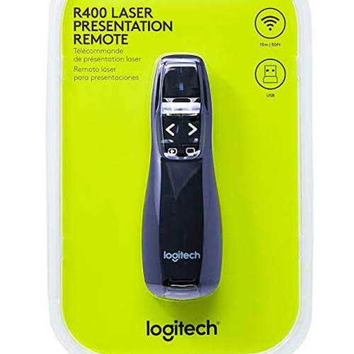 Laser Pointer R400 Wireless