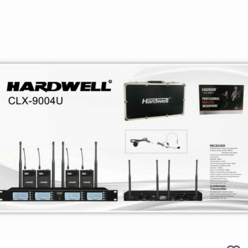 Hardwell CLX 9004U Clip