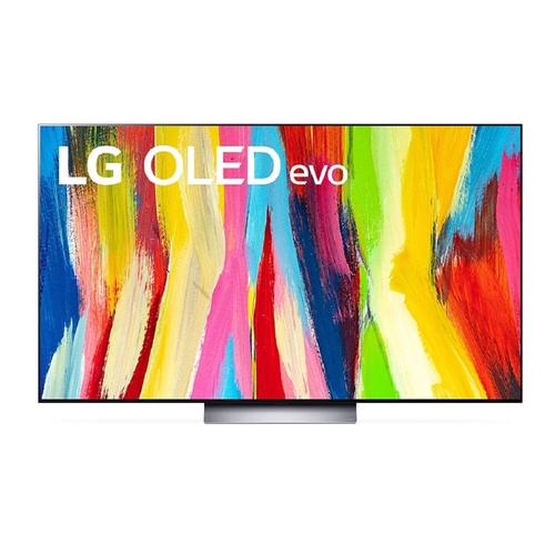 LG OLED Evo C2 55 inch 4K Smart TV OLED55C2PSA