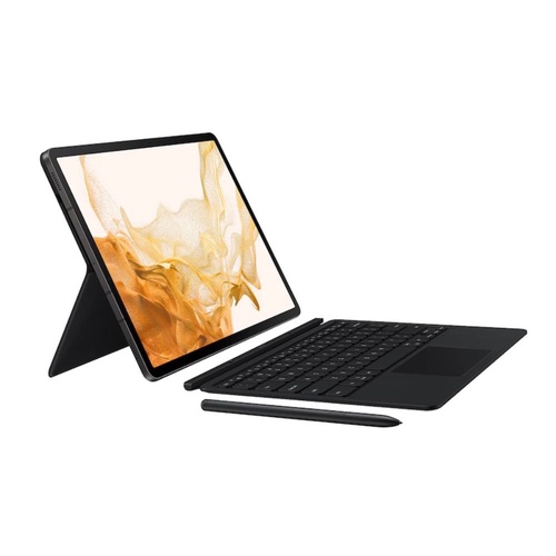 SAMSUNG Keyboard S8 plus  Black