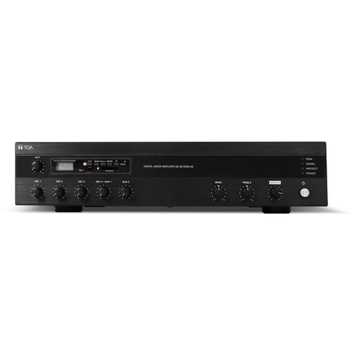 TOA ZA-3212DM-AS 1 Digital Mixer Amplifier with MP3