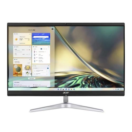 ACER All-In-One Aspire C24-1751 (Core i5-1240P, 8GB, 512GB SSD, GeForce MX 550, Win 11 Home, OHS)