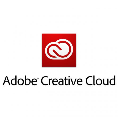 ADOBE Creative Cloud for Enterprise All Apps Education 1 Year