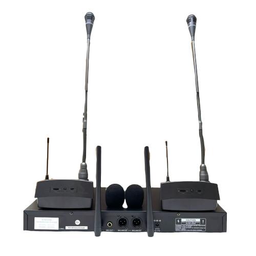 ANYSONG Mic Wireless Podium PMM-3820