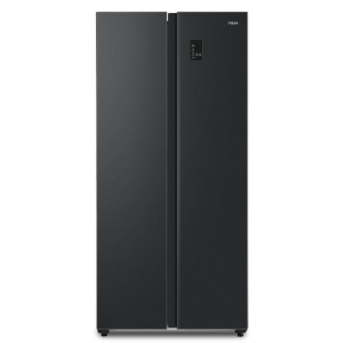 AQUA Side by Side Refrigerator 480L AQR-565IM