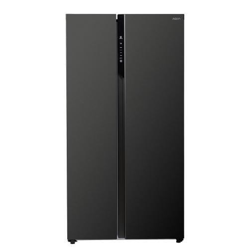 AQUA Side by Side Refrigerator 541L AQR-605IM