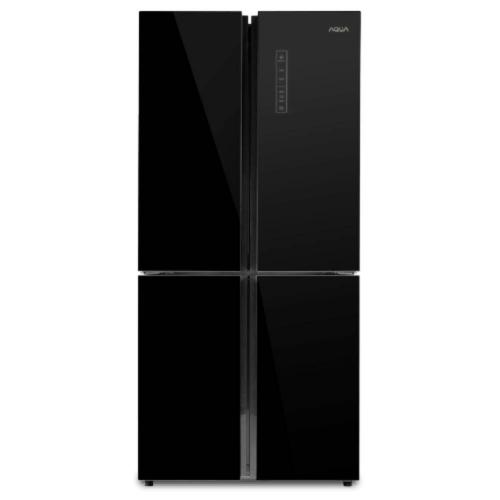 AQUA Side by Side Refrigerator 550 L AQR-IG525AM