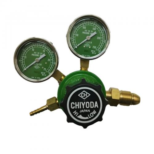 CHIYODA Regulator New Aster Oxygen CH0000071