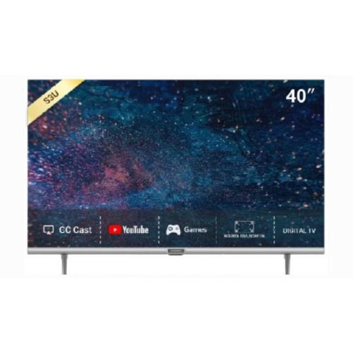 COOCAA 40 inch Digital Smart TV 40S3U