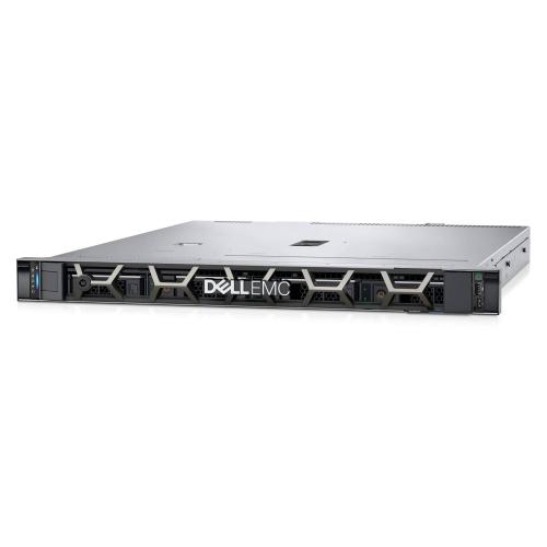 DELL PowerEdge R250 Server (Xeon E-2324G, 8GB, 1.2TB)