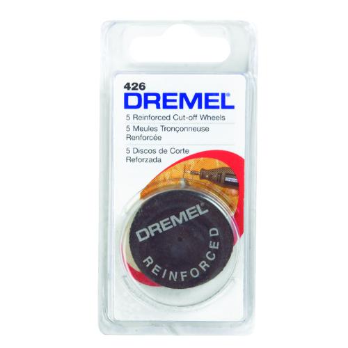 DREMEL 426 Mata Potong Cutting Disc Fiberglass Reinforced Wheel 5 pcs