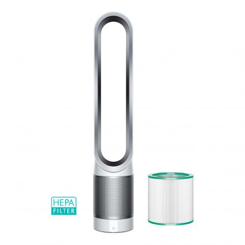 DYSON Pure Cool Tower Fan TP00 White/Silver