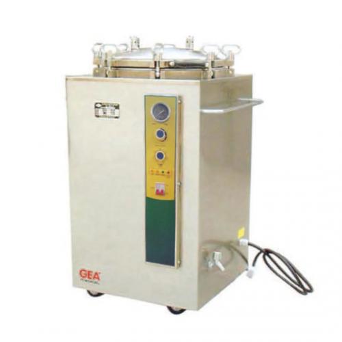 GEA Autoclave 100 Liter LS-100LJ Steam Sterilizer