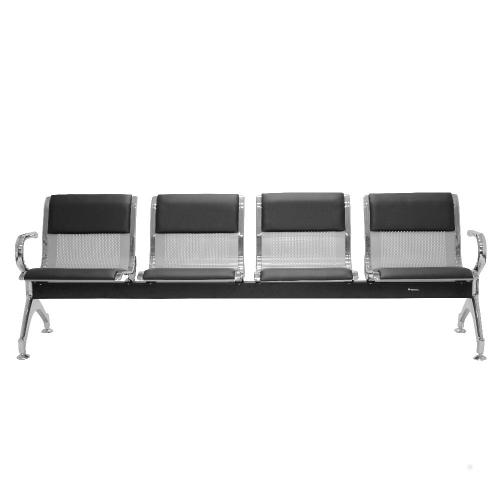 HighPoint Monterey Public Chair BY405SP Black