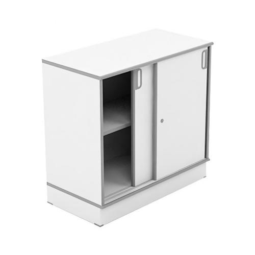 HighPoint One Low Cabinet ST342B Grey