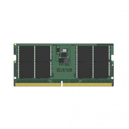 KINGSTON 32GB DDR5 4800MT/s Non ECC Memory RAM SODIMM [KCP548SD8-32]