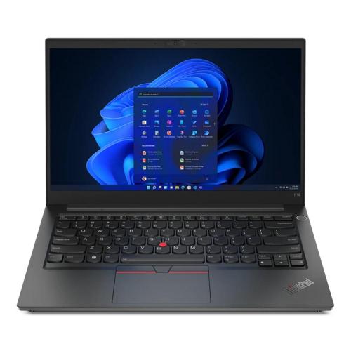 LENOVO ThinkPad E14 Gen 4 (Core i5-1235U, 8GB, 512GB SSD, Win 11 Pro, 3Y Premier Support  + 2Y KYD) Black