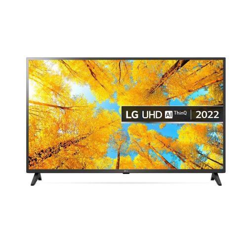 LG 65 Inch UHD 4K Smart TV ThinQ AI 65UQ7500PSF