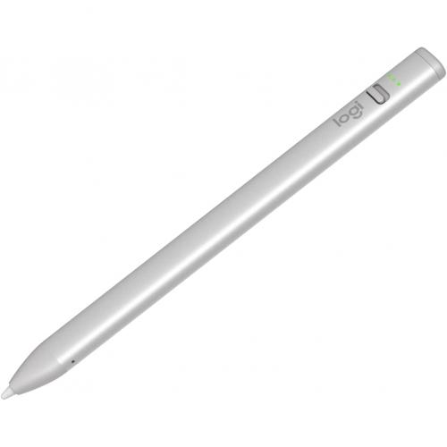 LOGITECH Crayon Stylus Pen Digital for Apple iPad iOS (with USB-C Port)