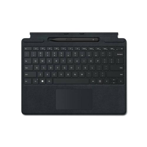 MICROSOFT Surface Pro 8 Type Cover Keyboard + Slim Pen 2 Black