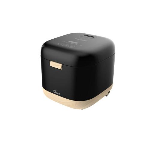 OXONE Cubic Rice Cooker OX250 Black