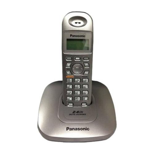 PANASONIC Cordless Phone KX-TG3611 Silver