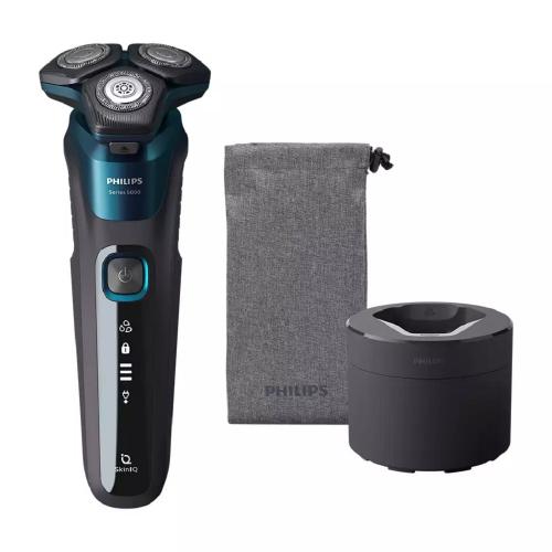 PHILIPS Wet & Dry Electric Shaver Series 5000 S5579/60