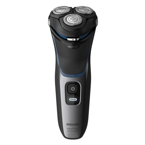PHILIPS Wet or Dry Electric Shaver Series 3000 S3122/51