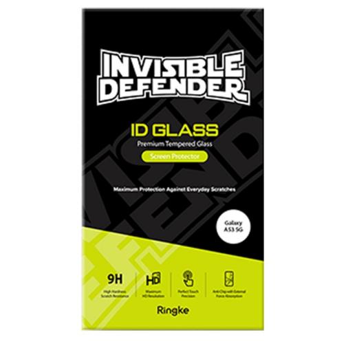 Ringke Galaxy A53 5G Tempered Glass Full Cover Anti Gores 1 pack 2pcs