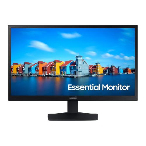 SAMSUNG 22 inch FHD Flat Monitor with Wide Viewing Angle LS22A336NHEXXD