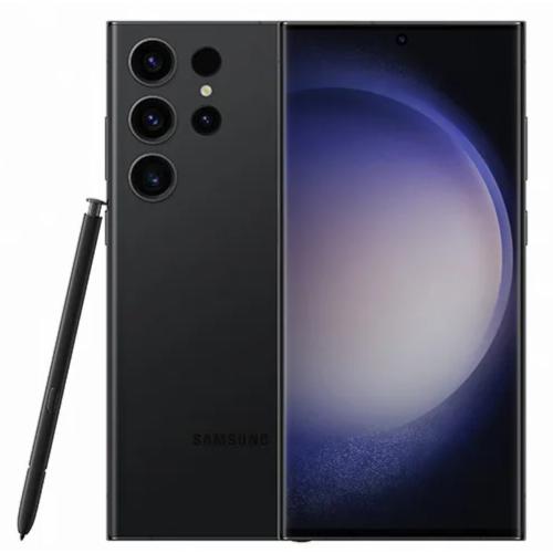SAMSUNG Galaxy S23 Ultra 12GB/256GB - Phantom Black