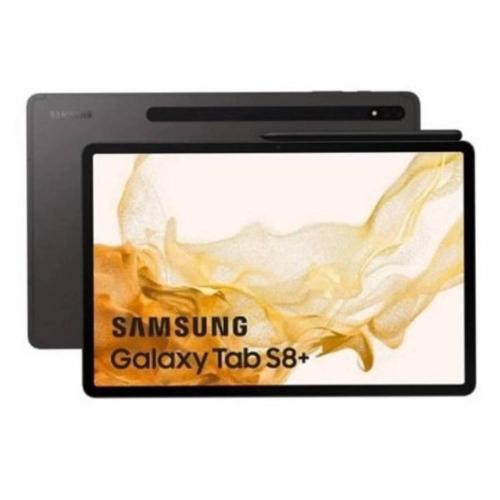 SAMSUNG Galaxy Tab S8+ 8GB/256GB - Silver