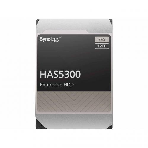 SYNOLOGY Hard Disk Drive 3.5" SAS 12TB [HAS5300-12T]