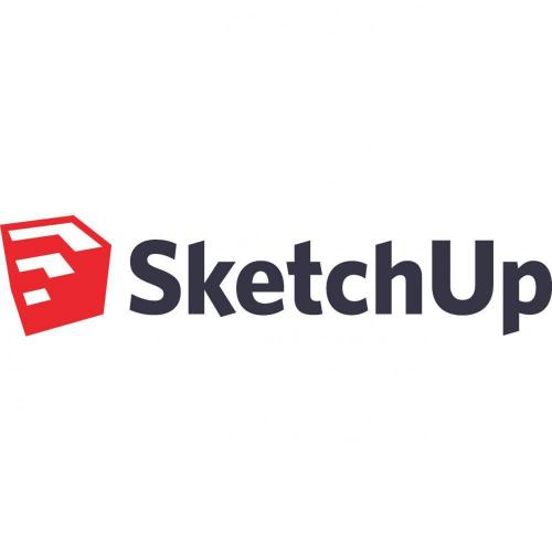 SketchUp Pro 2021 license for Education - Lab for 1 Year