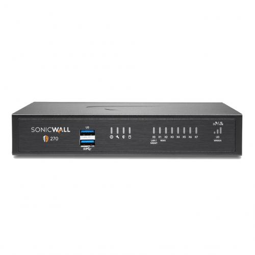 Sonicwall TZ270 Secure Upgrade Plus 2 Years