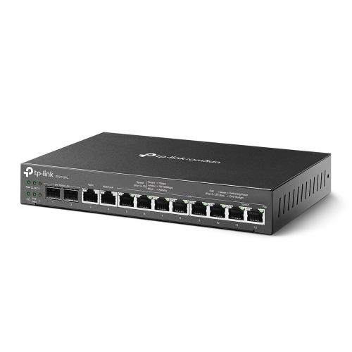 TP-LINK Omada 3-in-1 Gigabit VPN Router ER7212PC