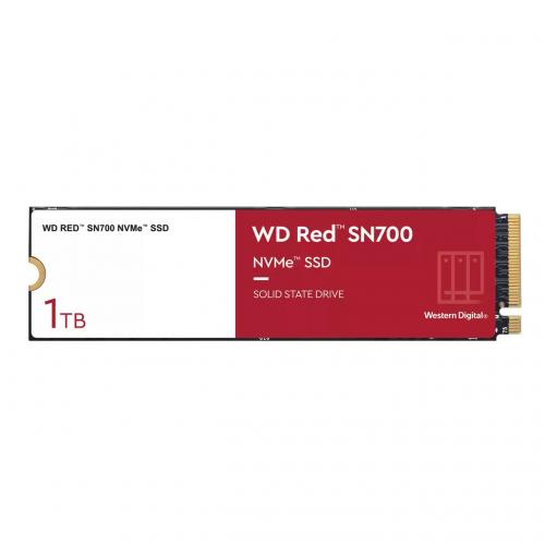 WD Red SN700 NVMe SSDs for NAS 1TB [WDS100T1R0C]
