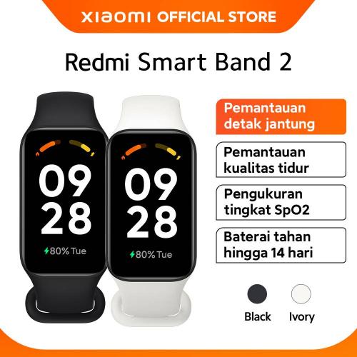 XIAOMI Redmi Smart Band 2 Black