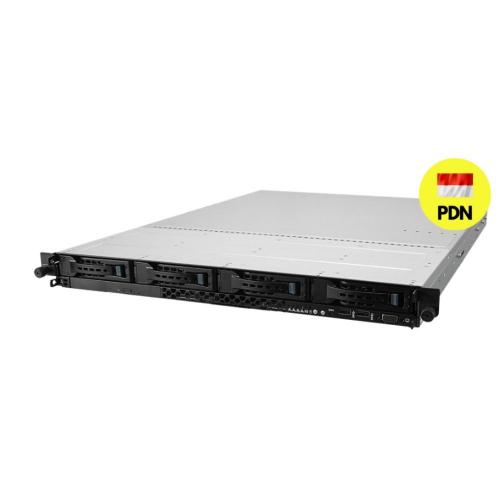 Zoan ST160-R300-Z2-PS4 (INTEL XEON E2234, 8GB, 480GB SSD, OS)