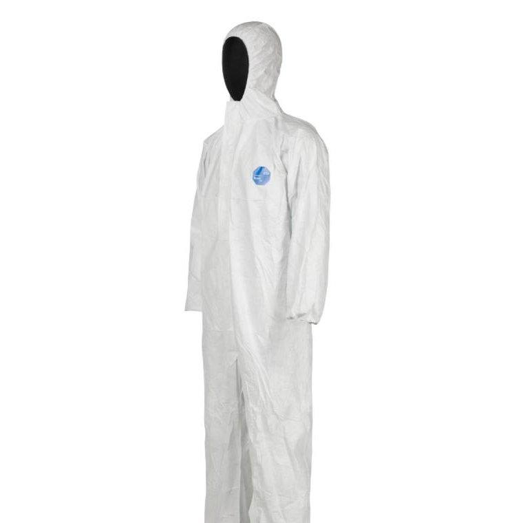 DUPONT Tyvek Coverall 400 TY198S WH