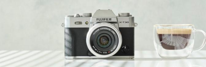 Kelebihan FUJIFILM Mirrorless Camera X T30 II