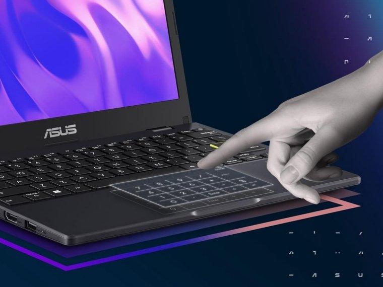 Keypad Laptop Asus