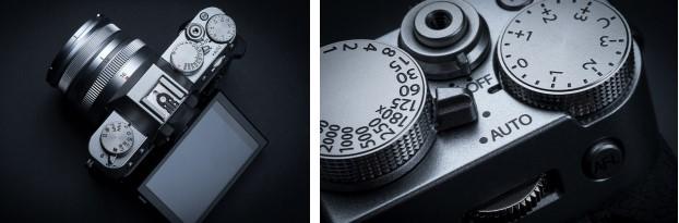 Spesifikasi FUJIFILM Mirrorless Camera X T30 II